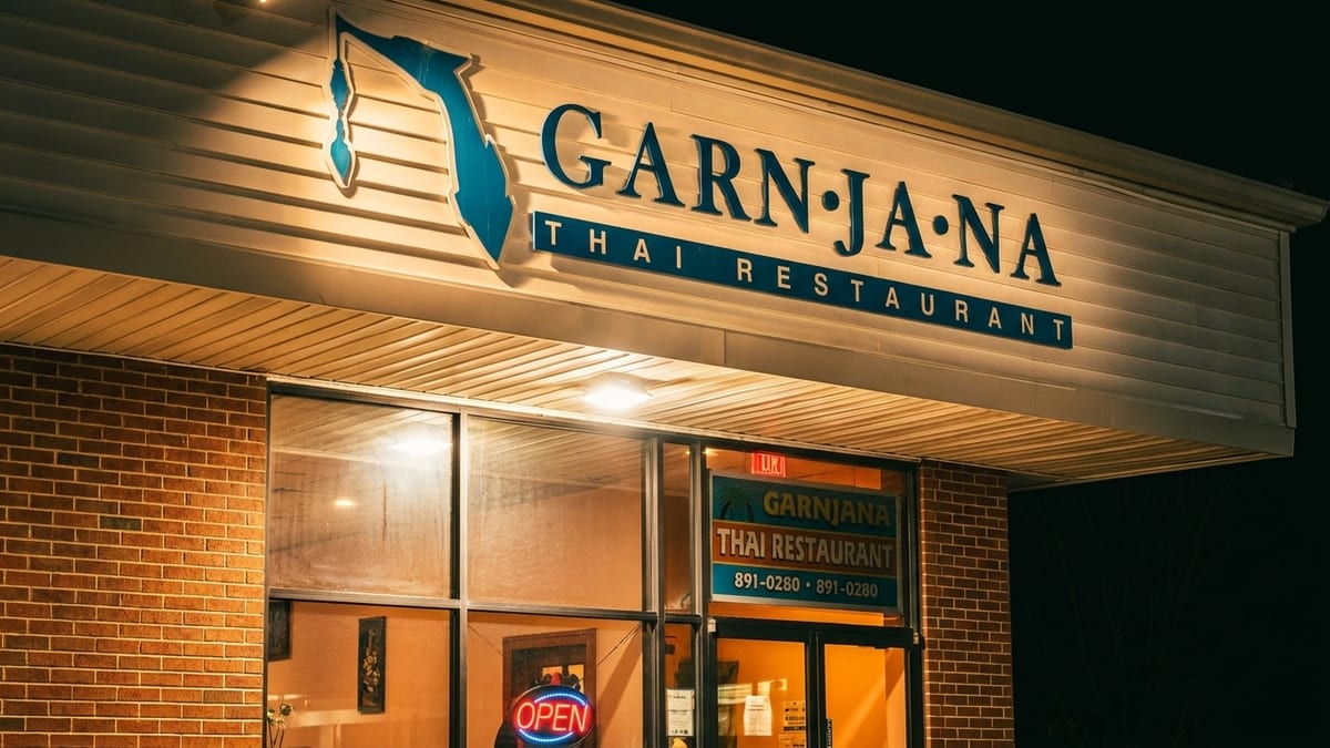 A strip mall worth finding