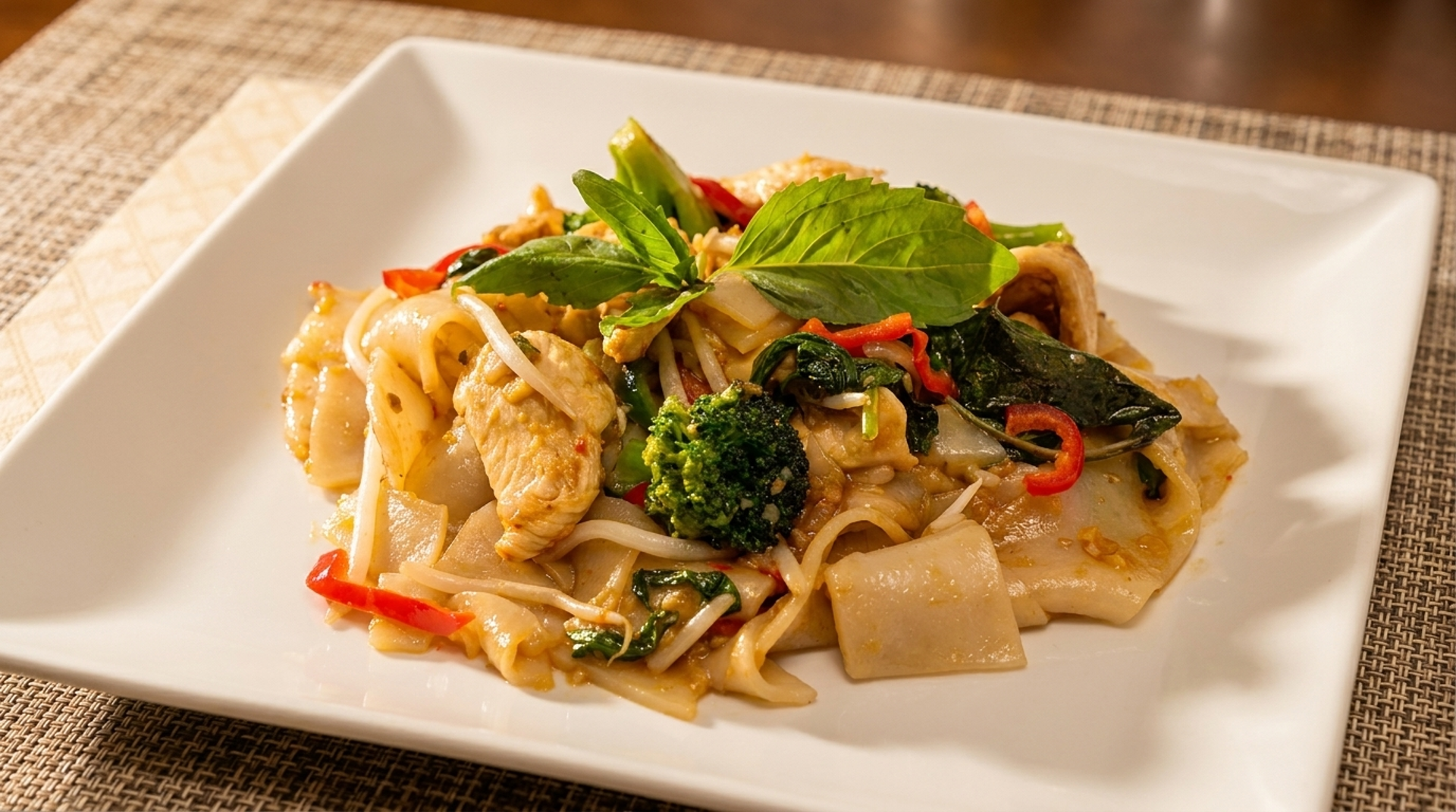 Fredericksburg's first Thai Select restaurant