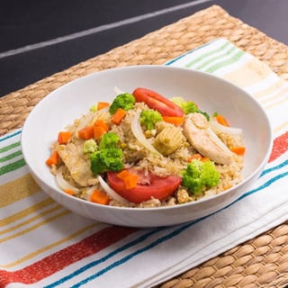 Kids Fried Rice ข้าวผัดเด็ก