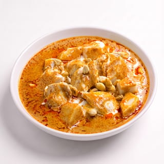 Massaman Curry แกงมัสมั่น