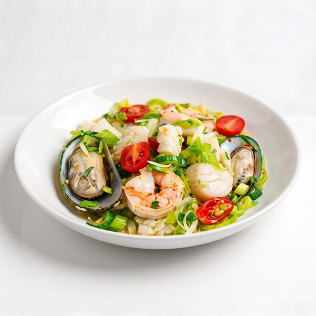 Yum Talay Salad ยำทะเล.