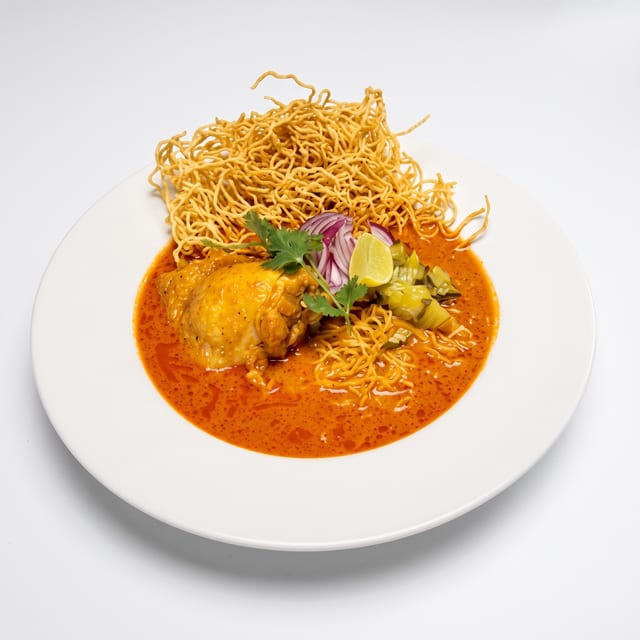 Khao Soi.