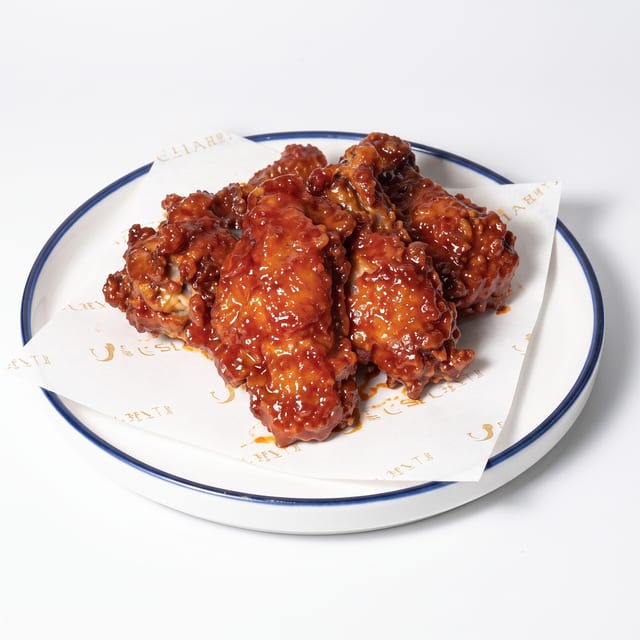 Korean Wings.