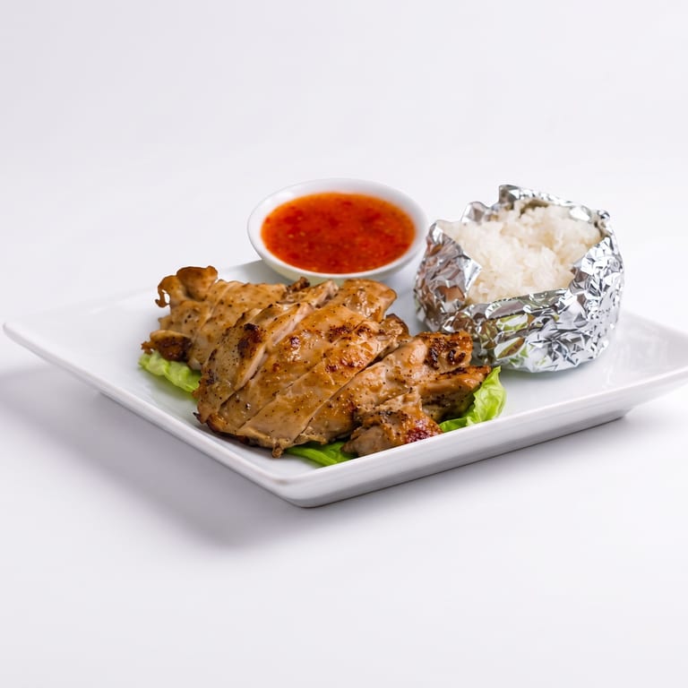 Savor Our Thai Takeout