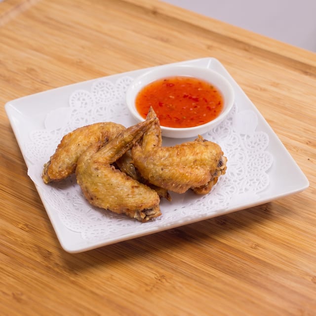 Wings Todd ปีกไก่ทอด.