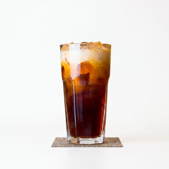 Thai Iced Tea.