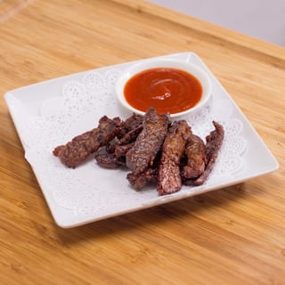 Thai Beef Jerky เนื้อแดดเดียว