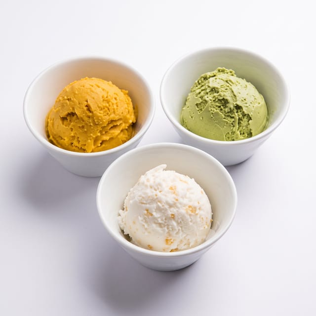 Ice-Cream ไอศกรีม.