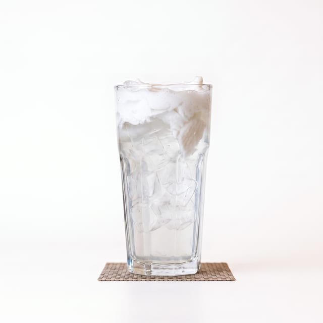Coconut Juice.