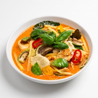 Red Curry แกงแดง